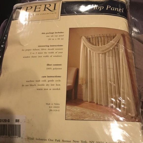 Dusty Pink Drapes - Picture 5 of 5